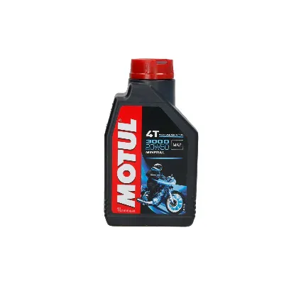 Ulje za motor MOTUL MOTO 3000 4T 20W50 1L 107318 IC-C58B87