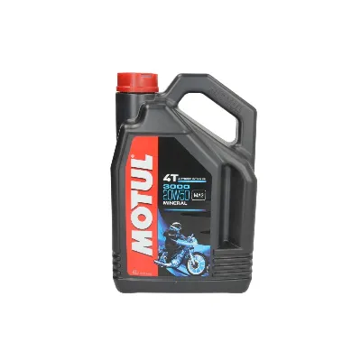 Ulje za motor MOTUL MOTO 3000 4T 20W50 4L 107319 IC-A68F9E