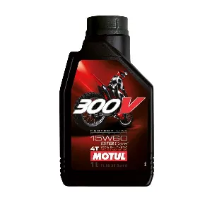 Ulje za motor MOTUL MOTO 300VFLOFF 15W60 1L 104137 IC-C581D5