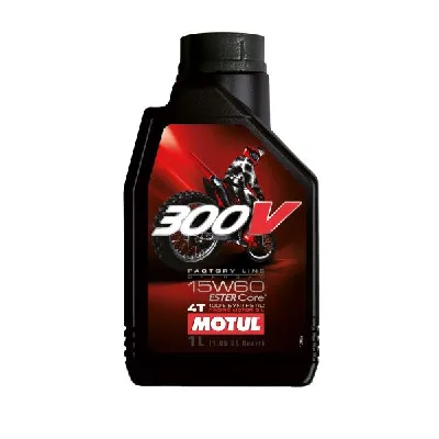 Ulje za motor MOTUL MOTO 300VFLOFF 15W60 1L 104137 IC-C581D5