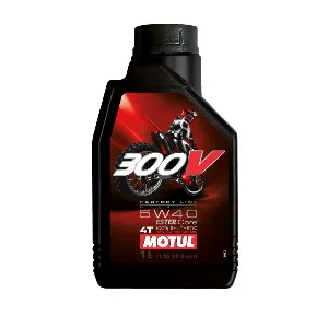 Ulje za motor MOTUL MOTO 300VFLOFF 5W40 1L 104134 IC-C581D2