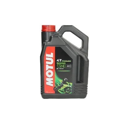 Ulje za motor MOTUL MOTO 5000 10W40 4L 104056 IC-C58B8B