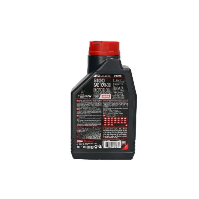 Ulje za motor MOTUL MOTO 5100 10W30 1L 104062 IC-C581DD