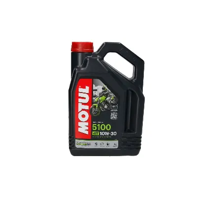 Ulje za motor MOTUL MOTO 5100 10W30 4L 104063 IC-C581DE