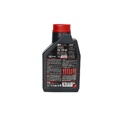 Ulje za motor MOTUL MOTO 5100 10W40 1L 104066 IC-C59D70