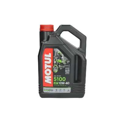 Ulje za motor MOTUL MOTO 5100 10W40 4L 104068 IC-C58BB7