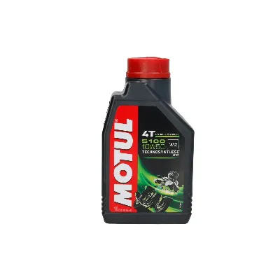 Ulje za motor MOTUL MOTO 5100 10W50 1L 104074 IC-C0C452