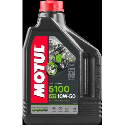 Ulje za motor MOTUL MOTO 5100 10W50 2L 104075 IC-G0Y4RU