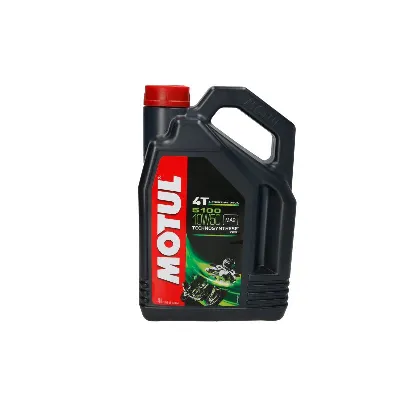 Ulje za motor MOTUL MOTO 5100 10W50 4L 104076 IC-C66A78