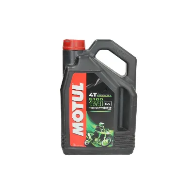 Ulje za motor MOTUL MOTO 5100 15W50 4L 104083 IC-C58B8C