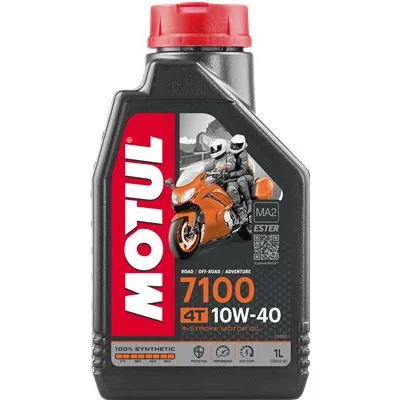 Ulje za motor MOTUL MOTO 7100 10W40 1L 104091 IC-D08697