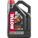 Ulje za motor MOTUL MOTO 7100 10W40 4L 104092 IC-C62289