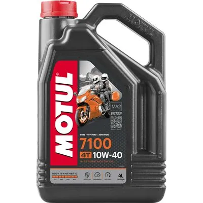 Ulje za motor MOTUL MOTO 7100 10W40 4L 104092 IC-C62289