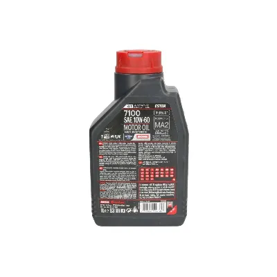 Ulje za motor MOTUL MOTO 7100 10W60 1L 104100 IC-C581ED