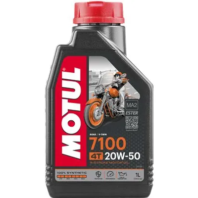 Ulje za motor MOTUL MOTO 7100 20W50 1L 104103 IC-C59D72