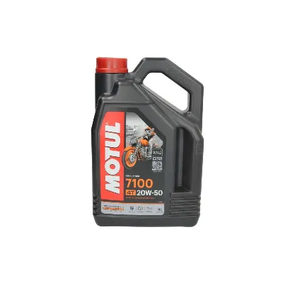 Ulje za motor MOTUL MOTO 7100 20W50 4L 104104 IC-C66A7E