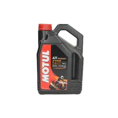 Ulje za motor MOTUL MOTO 7100 5W40 4L 104087 IC-C7356E