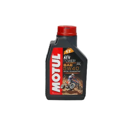 Ulje za motor MOTUL MOTO ATV POWER 5W40 1L IC-F7DC07