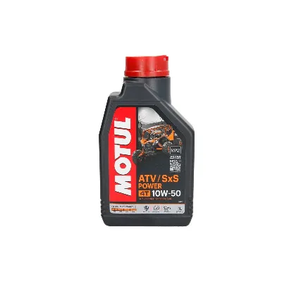 Ulje za motor MOTUL MOTO ATV-SXS POWER 10W50 1L IC-F505D3