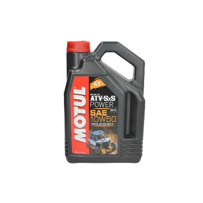 Ulje za motor MOTUL MOTO ATV-SXS POWER 10W50 4L IC-F505D4