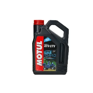Ulje za motor MOTUL MOTO ATV UTV 10W40 4L IC-D623F9