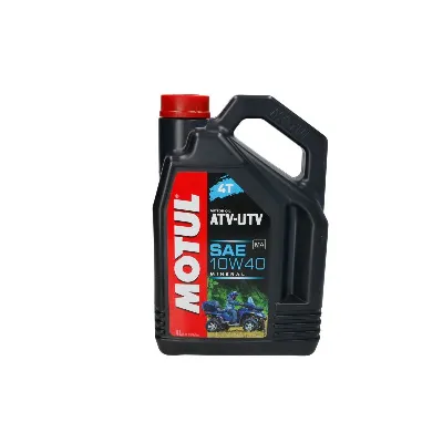 Ulje za motor MOTUL MOTO ATV UTV 10W40 4L IC-D623F9