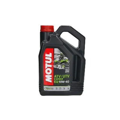 Ulje za motor MOTUL MOTO ATV UTV EXPERT 10W40 4L IC-D65265