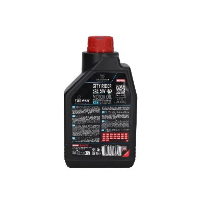 Ulje za motor MOTUL MOTO CITYRIDER 5W40 1L PEUGEOT IC-G0Y931