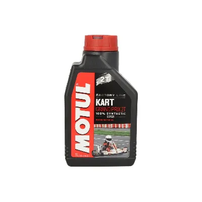 Ulje za motor MOTUL MOTO KART GRAND PRIX 2T 105884 IC-D69771