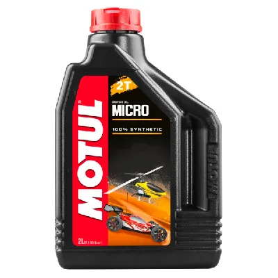 Ulje za motor MOTUL MOTO MICRO 2T 2L 105940 IC-C44310