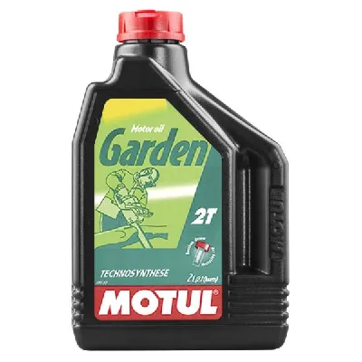 Ulje za motor MOTUL MOTO MOTUL GARDEN 2T 2L IC-C33A43