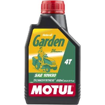 Ulje za motor MOTUL MOTO MOTUL GARDEN 4T 10W30 0,6 IC-E18DDB