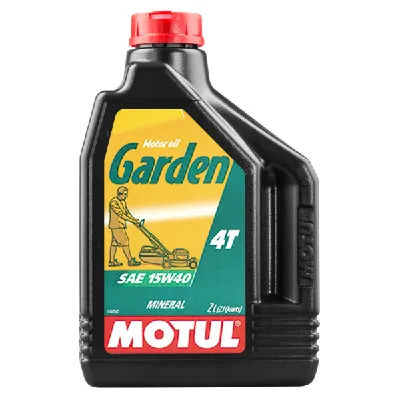 Ulje za motor MOTUL MOTO MOTUL GARDEN 4T 15W40 2L IC-DB0FCB