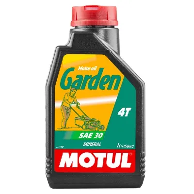 Ulje za motor MOTUL MOTO MOTUL GARDEN 4T SAE 30 1L IC-C33A47