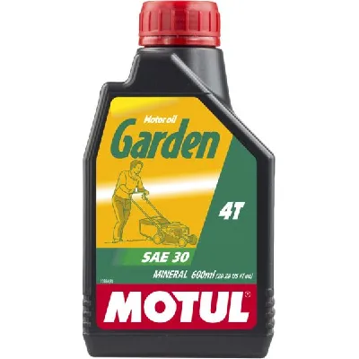 Ulje za motor MOTUL MOTO MOTUL GARDEN 4T SAE 30 ,6 IC-E18DF6