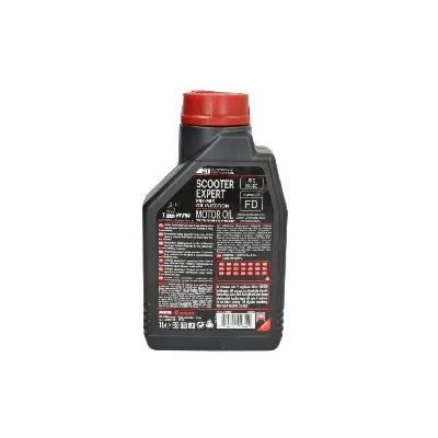 Ulje za motor MOTUL MOTO SCOOTER 2T EXP 1L IC-D623FA