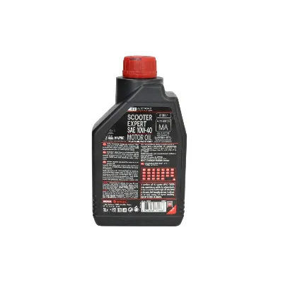 Ulje za motor MOTUL MOTO SCOOTER EXP 10W40 1L IC-D6526A