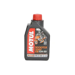 Ulje za motor MOTUL MOTO SCOOTERP 10W30 1L MB IC-G0O1ZP