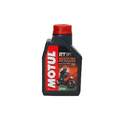 Ulje za motor MOTUL MOTO SCOOTERP 2T 1L 105881 IC-D617B8