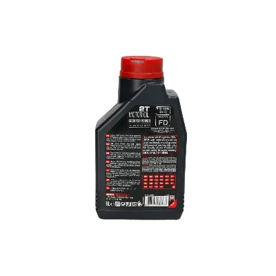 Ulje za motor MOTUL MOTO SCOOTERP 2T 1L 105881 IC-D617B8