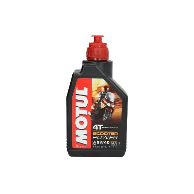 Ulje za motor MOTUL MOTO SCOOTERP 5W40 1L IC-D623FE