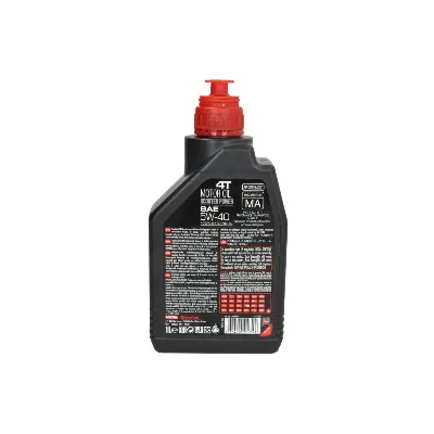 Ulje za motor MOTUL MOTO SCOOTERP 5W40 1L IC-D623FE