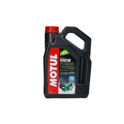 Ulje za motor MOTUL MOTO SNOWPOWER 2T 4L IC-A032B1