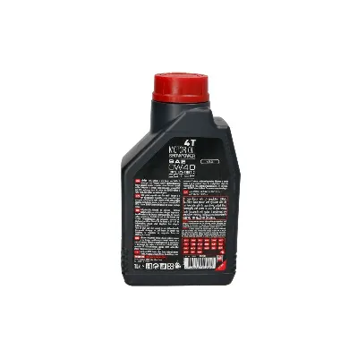 Ulje za motor MOTUL MOTO SNOWPOWER 4T 0W40 1L IC-A032B2