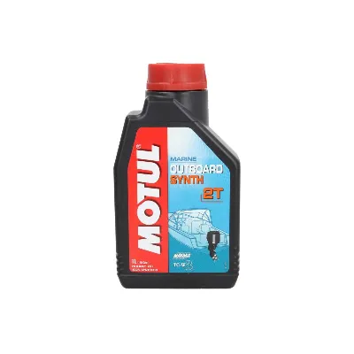 Ulje za motor MOTUL OUTBOARD SYNTH 2T 1L IC-C33A5F