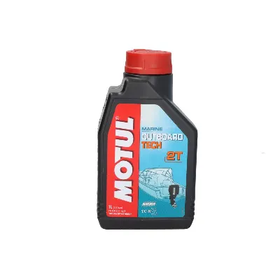 Ulje za motor MOTUL OUTBOARD TECH 2T 1L IC-C33A61