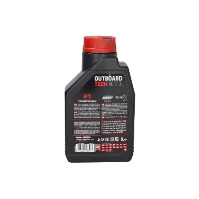 Ulje za motor MOTUL OUTBOARD TECH 2T 1L IC-C33A61