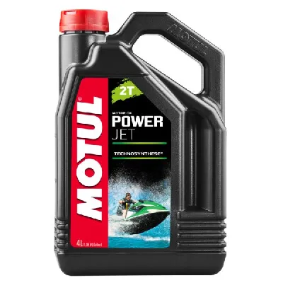 Ulje za motor MOTUL POWERJET 2T 4L 105873 IC-D70091