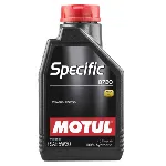 Ulje za motor MOTUL SPECIFIC 0720 5W30 1L IC-C10B55