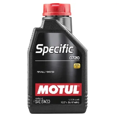 Ulje za motor MOTUL SPECIFIC 0720 5W30 1L IC-C10B55